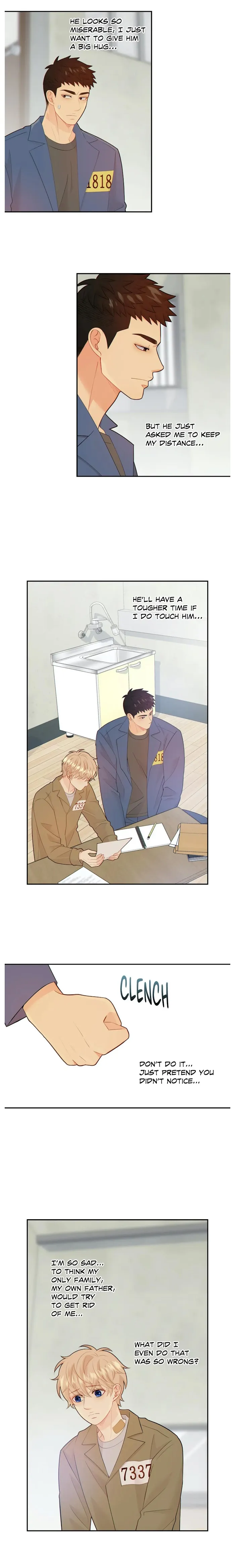 The Time Between Dog And Wolf - Chapter 54 Page 13