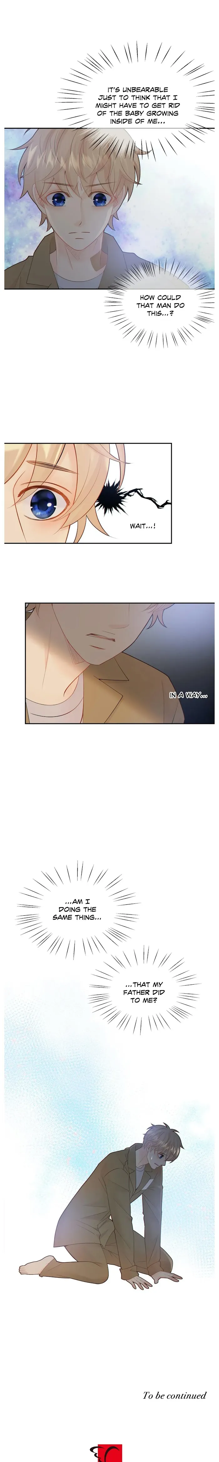 The Time Between Dog And Wolf - Chapter 54 Page 14