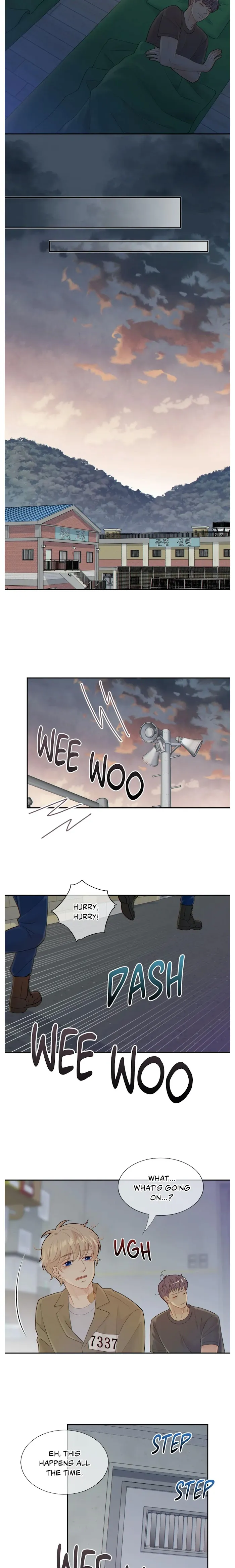 The Time Between Dog And Wolf - Chapter 55 Page 5
