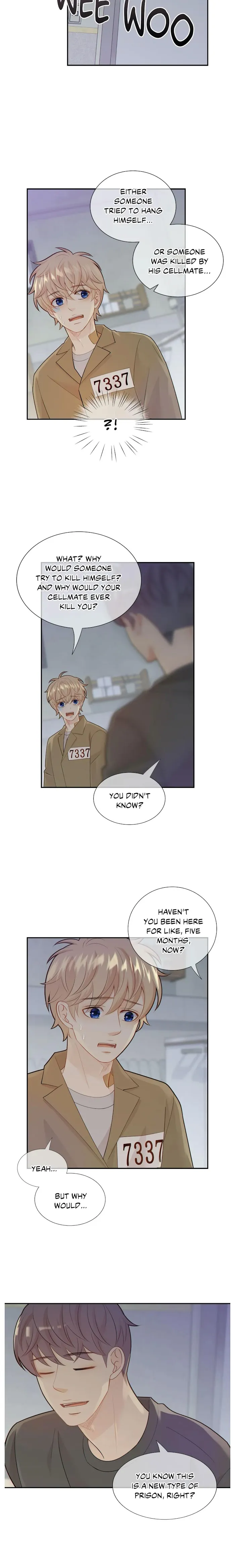 The Time Between Dog And Wolf - Chapter 55 Page 6