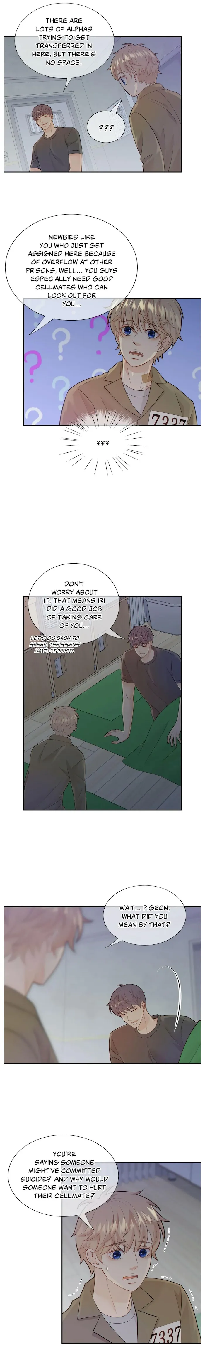 The Time Between Dog And Wolf - Chapter 55 Page 7