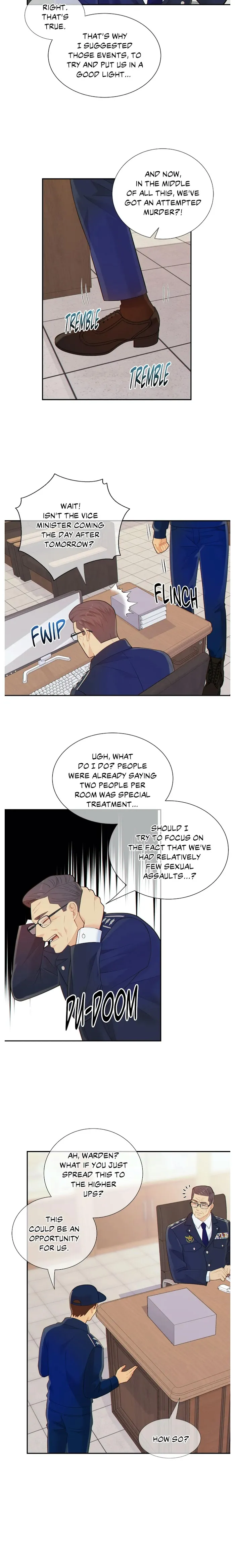 The Time Between Dog And Wolf - Chapter 55 Page 10