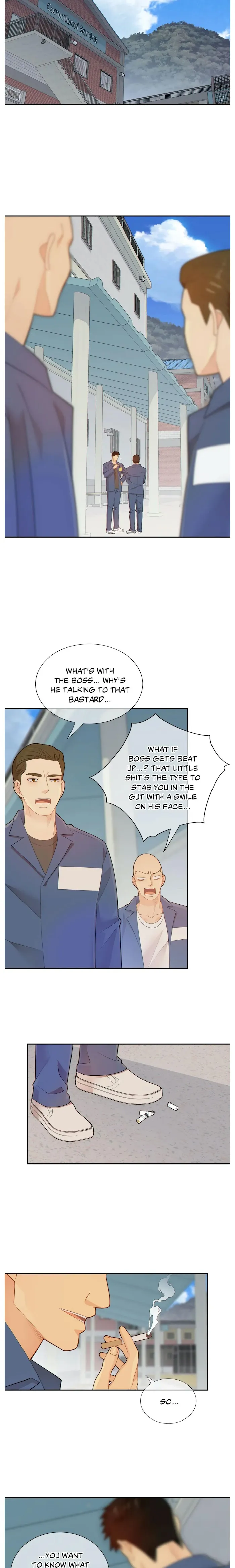 The Time Between Dog And Wolf - Chapter 55 Page 12