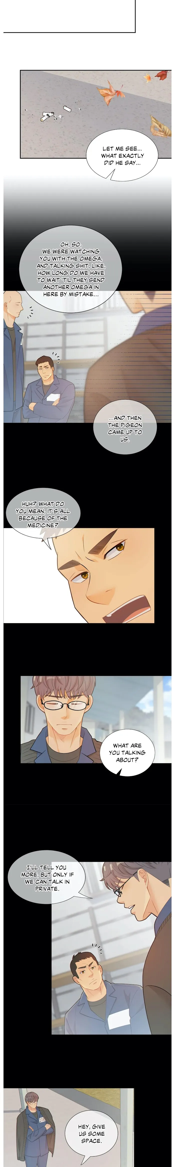 The Time Between Dog And Wolf - Chapter 56 Page 3