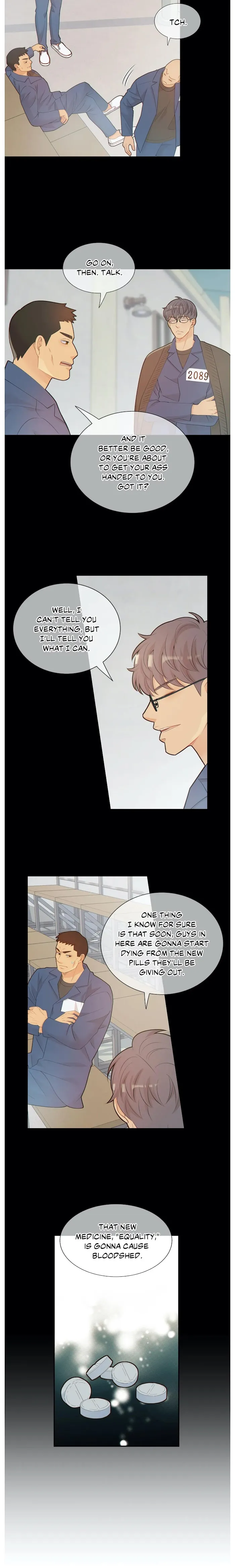 The Time Between Dog And Wolf - Chapter 56 Page 4