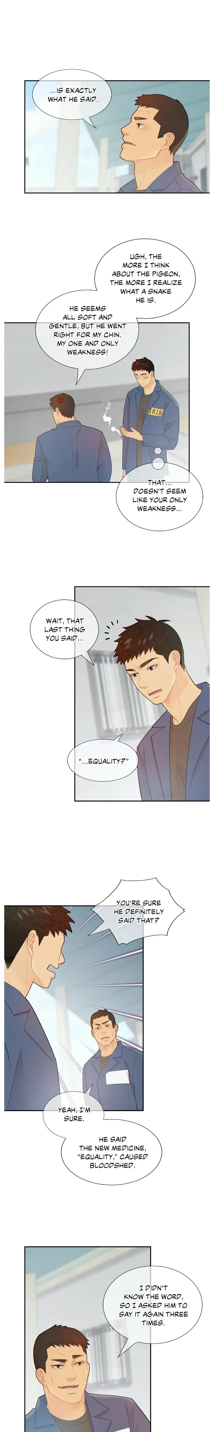 The Time Between Dog And Wolf - Chapter 56 Page 5