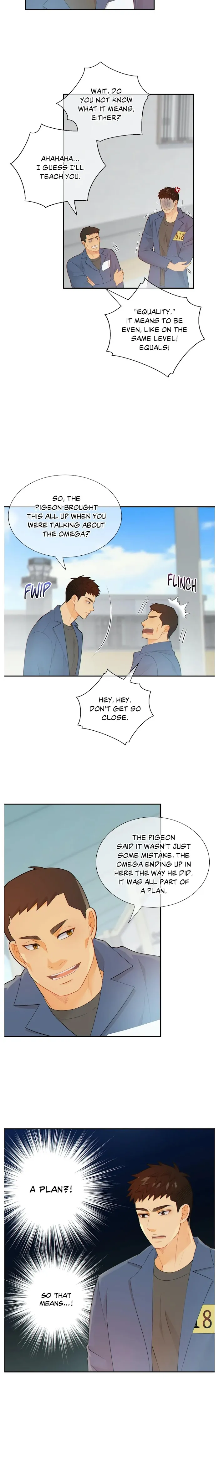 The Time Between Dog And Wolf - Chapter 56 Page 6