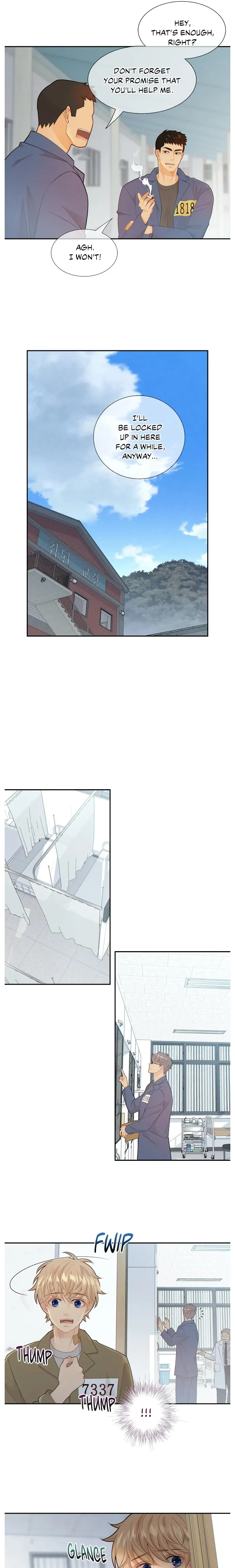 The Time Between Dog And Wolf - Chapter 56 Page 7