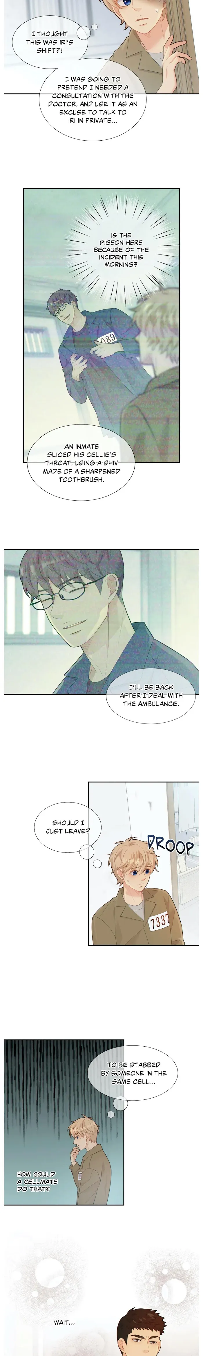 The Time Between Dog And Wolf - Chapter 56 Page 8