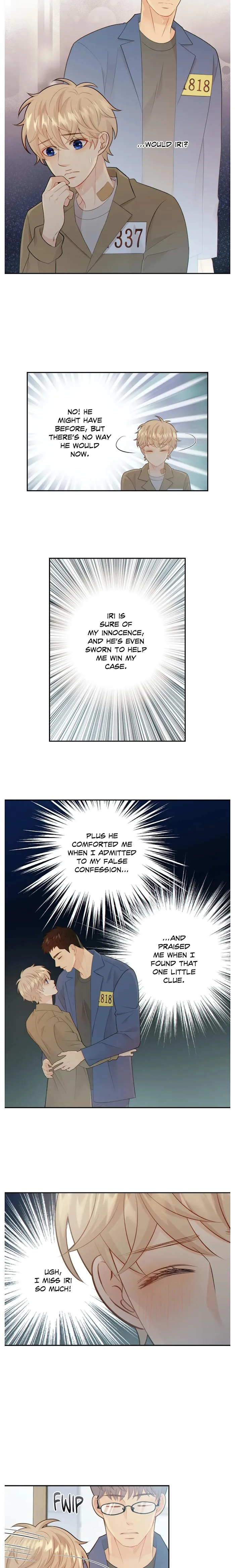 The Time Between Dog And Wolf - Chapter 56 Page 9
