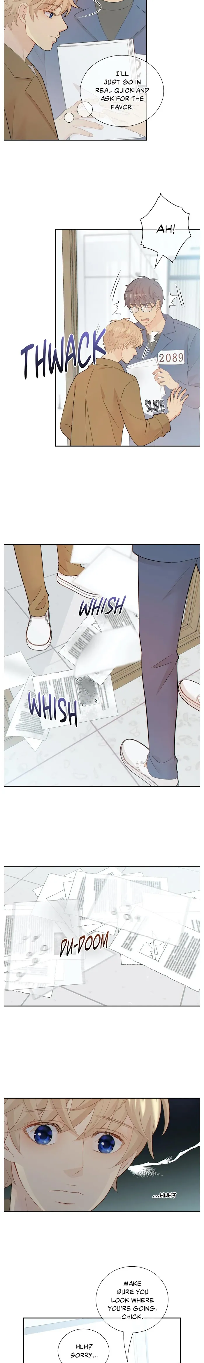 The Time Between Dog And Wolf - Chapter 56 Page 10