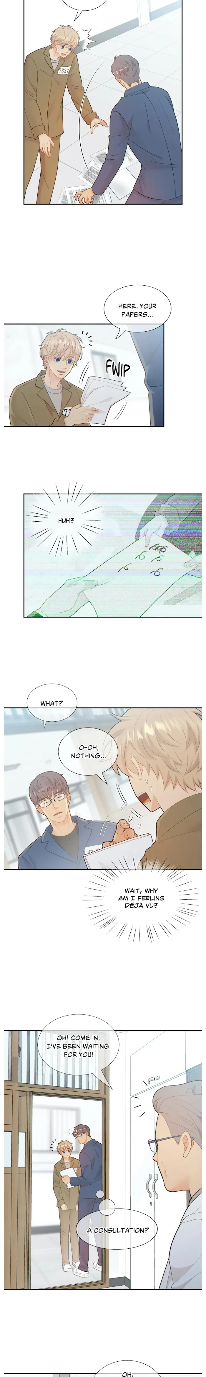 The Time Between Dog And Wolf - Chapter 56 Page 11