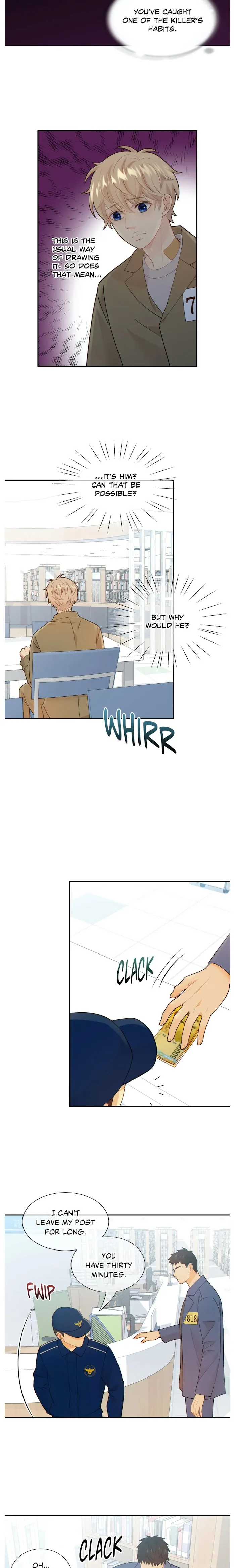 The Time Between Dog And Wolf - Chapter 56 Page 13