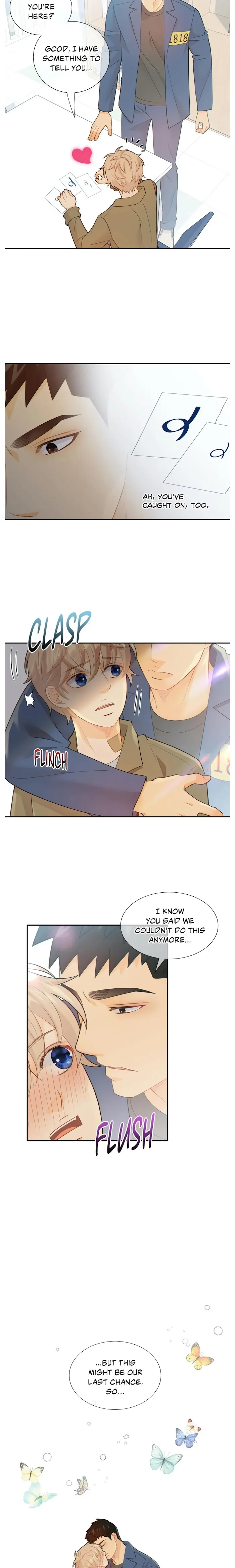 The Time Between Dog And Wolf - Chapter 56 Page 14