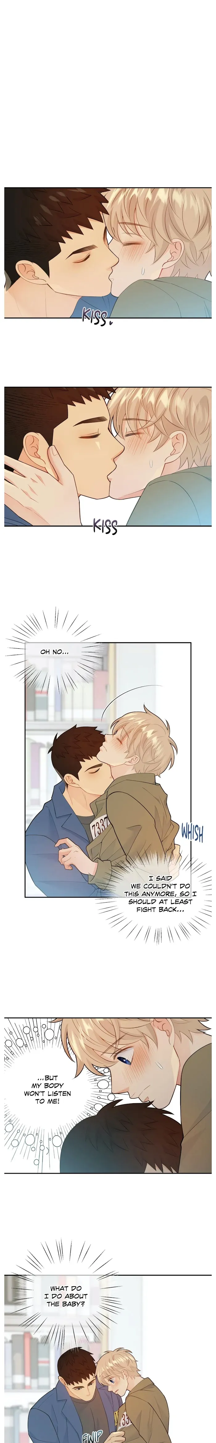 The Time Between Dog And Wolf - Chapter 57 Page 2