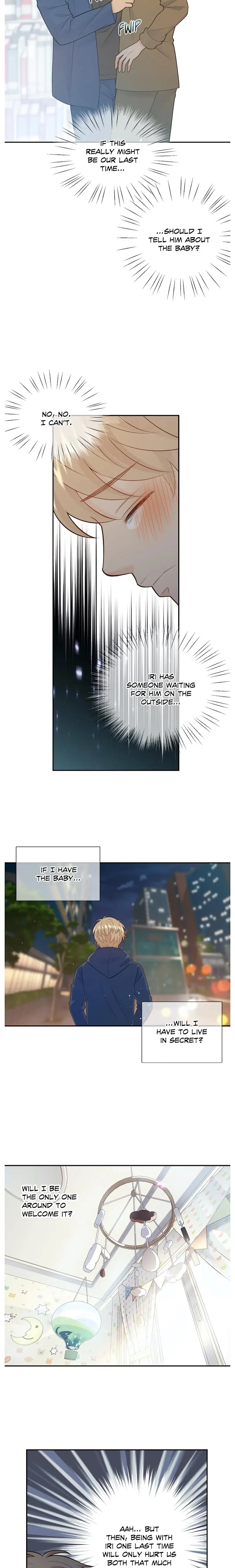The Time Between Dog And Wolf - Chapter 57 Page 3
