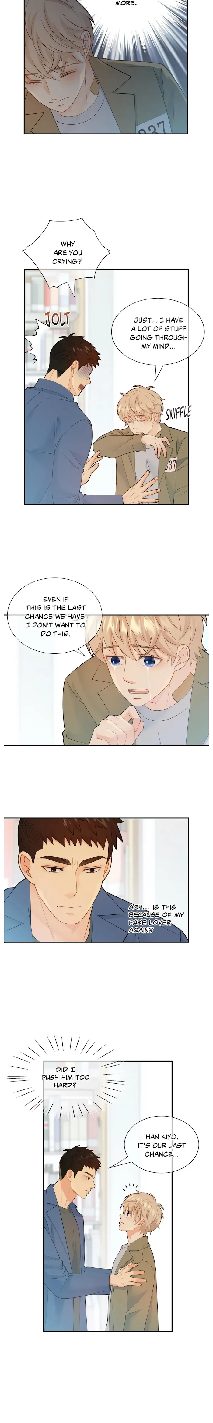 The Time Between Dog And Wolf - Chapter 57 Page 4