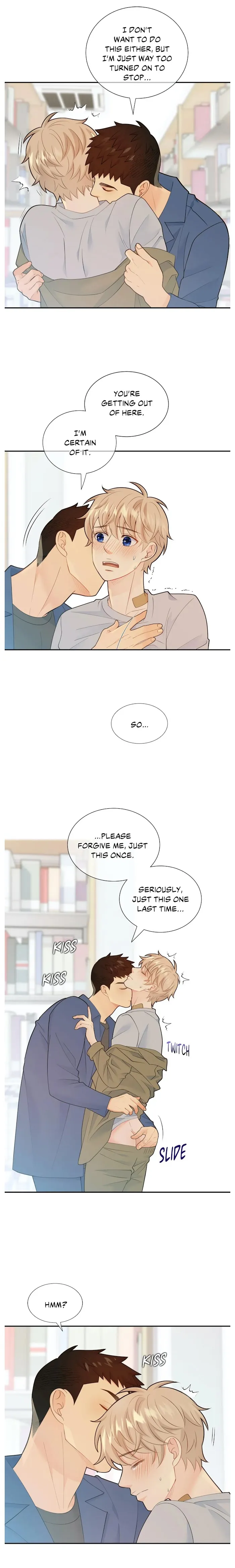The Time Between Dog And Wolf - Chapter 57 Page 5