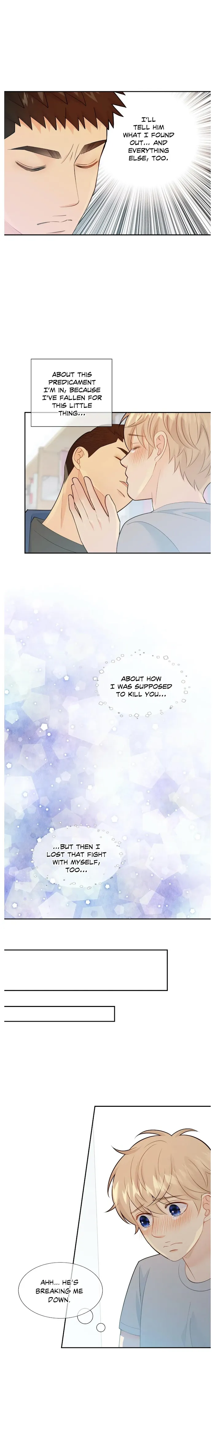 The Time Between Dog And Wolf - Chapter 57 Page 6