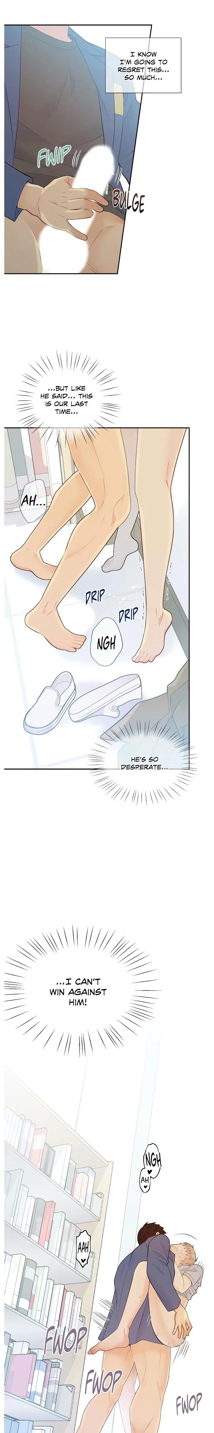 The Time Between Dog And Wolf - Chapter 57 Page 7