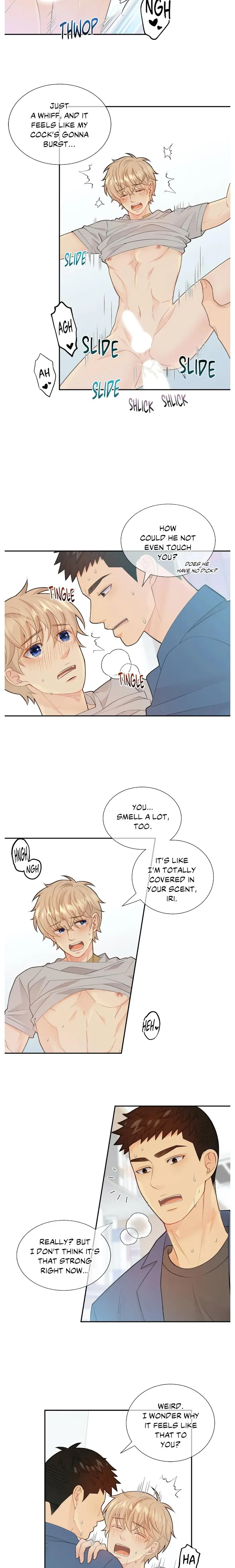 The Time Between Dog And Wolf - Chapter 57 Page 9