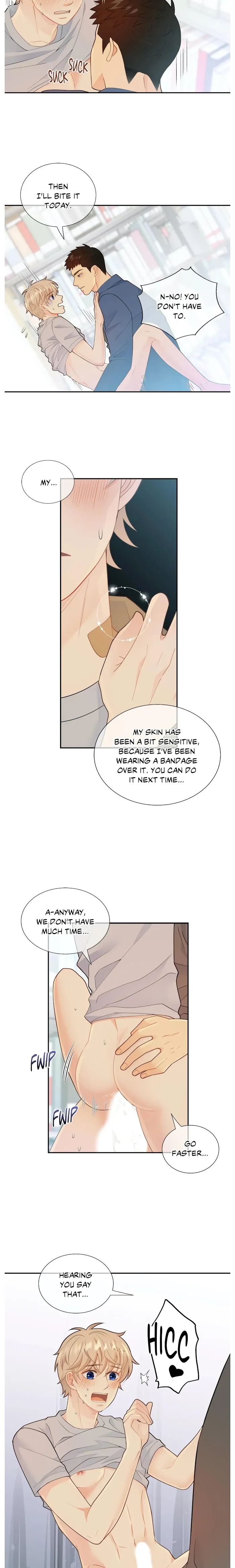 The Time Between Dog And Wolf - Chapter 57 Page 11