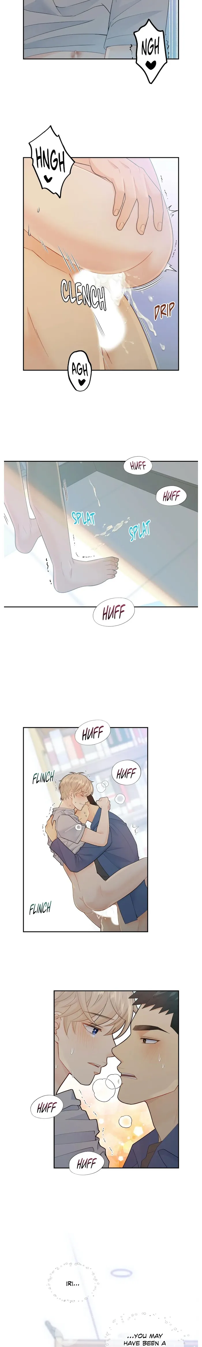 The Time Between Dog And Wolf - Chapter 57 Page 15