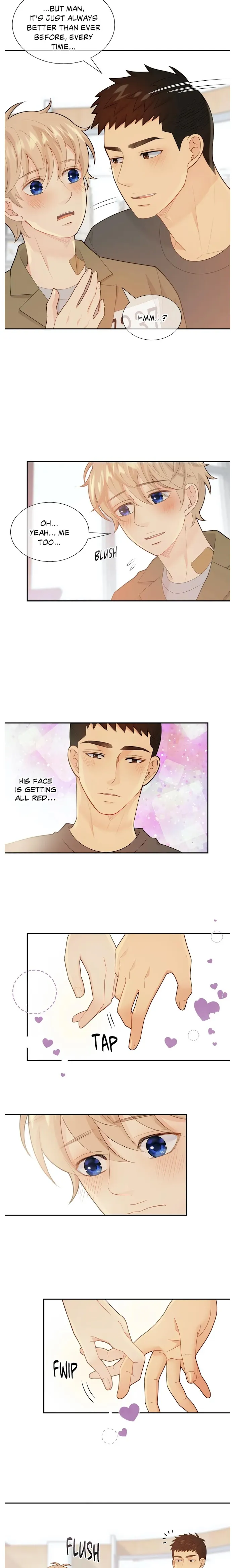 The Time Between Dog And Wolf - Chapter 58 Page 2