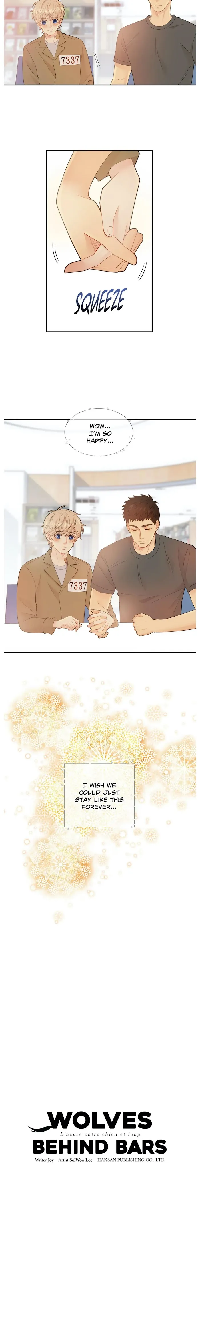The Time Between Dog And Wolf - Chapter 58 Page 3
