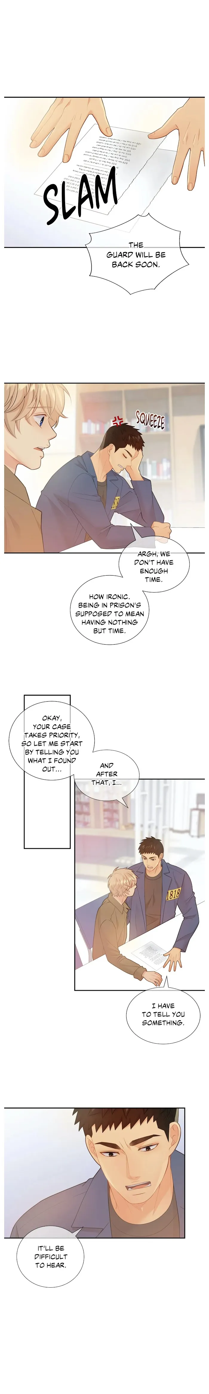 The Time Between Dog And Wolf - Chapter 58 Page 4