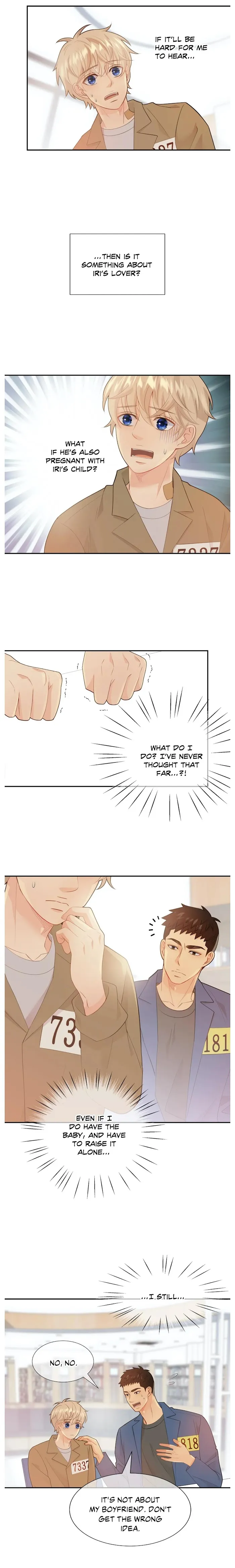 The Time Between Dog And Wolf - Chapter 58 Page 5