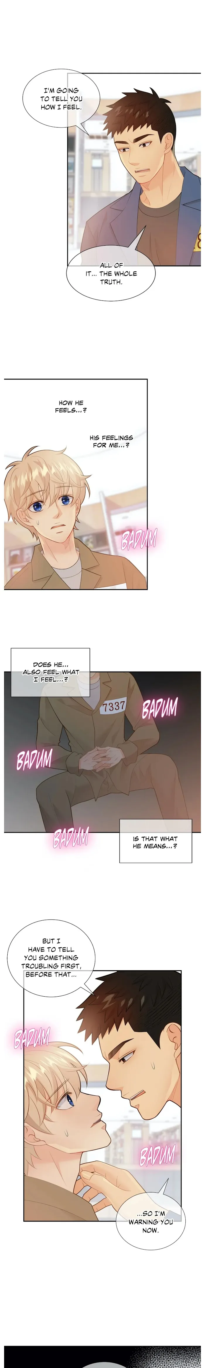 The Time Between Dog And Wolf - Chapter 58 Page 6