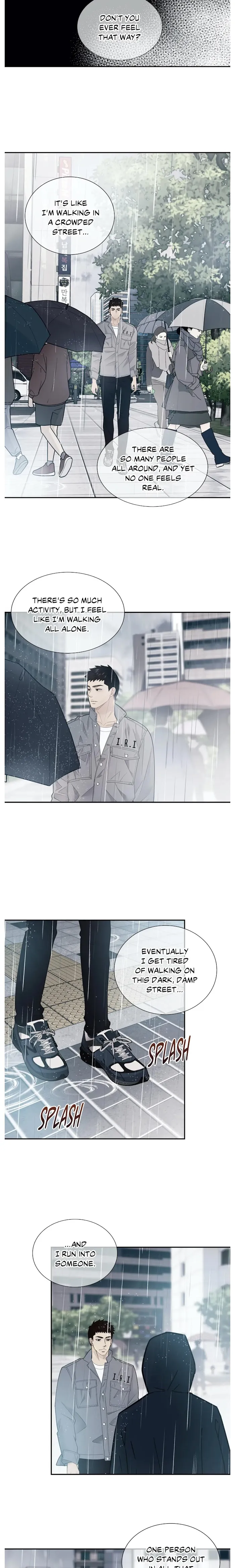 The Time Between Dog And Wolf - Chapter 58 Page 7