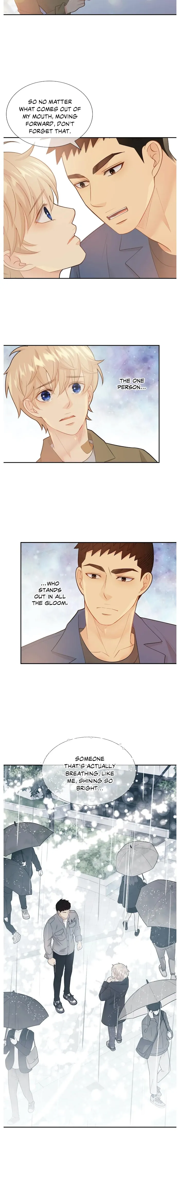 The Time Between Dog And Wolf - Chapter 58 Page 9