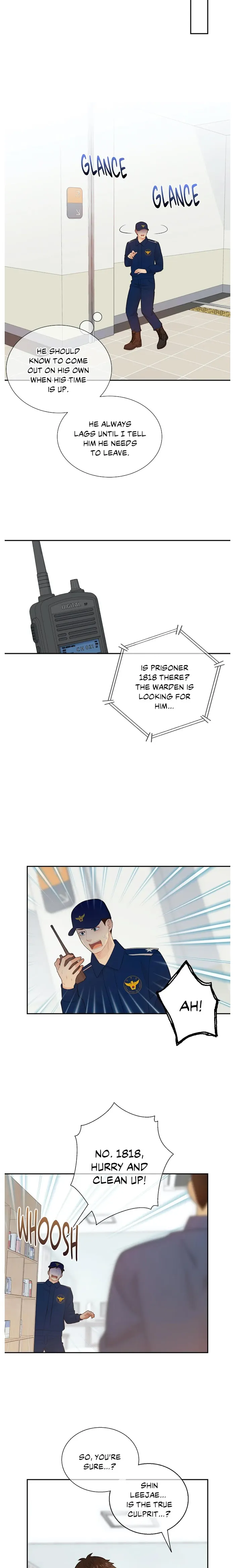 The Time Between Dog And Wolf - Chapter 58 Page 12