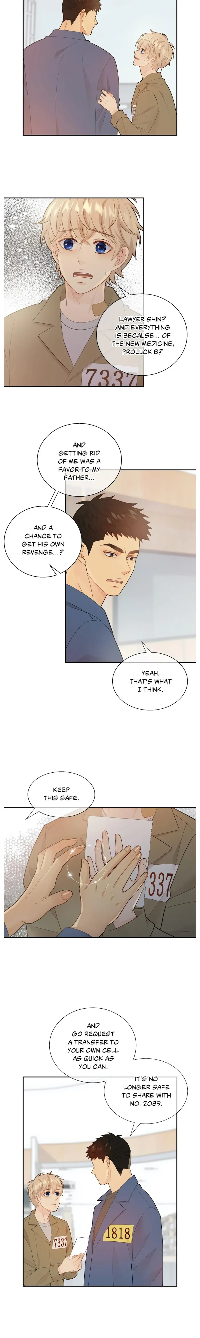The Time Between Dog And Wolf - Chapter 58 Page 13