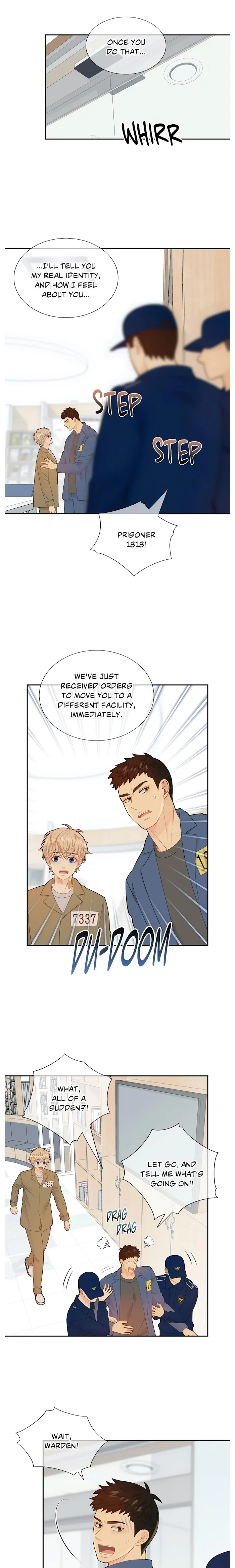 The Time Between Dog And Wolf - Chapter 58 Page 14
