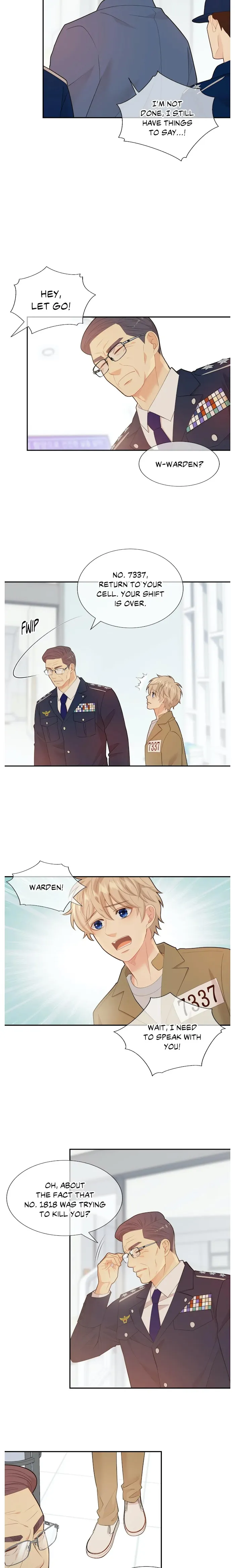 The Time Between Dog And Wolf - Chapter 58 Page 15