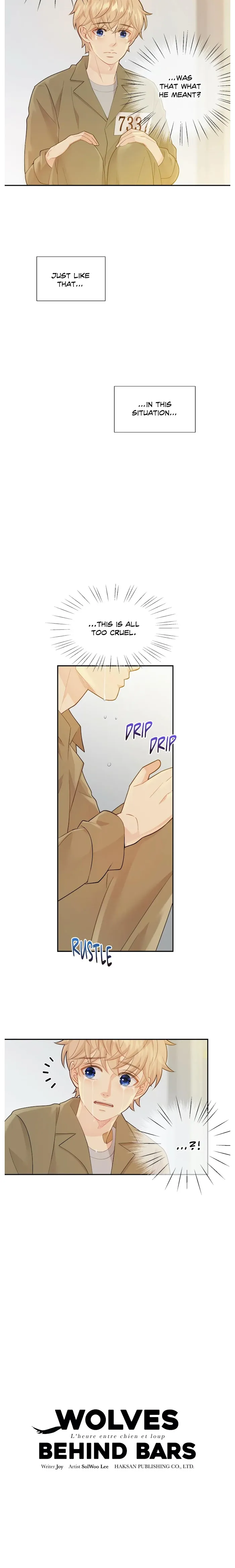 The Time Between Dog And Wolf - Chapter 59 Page 2