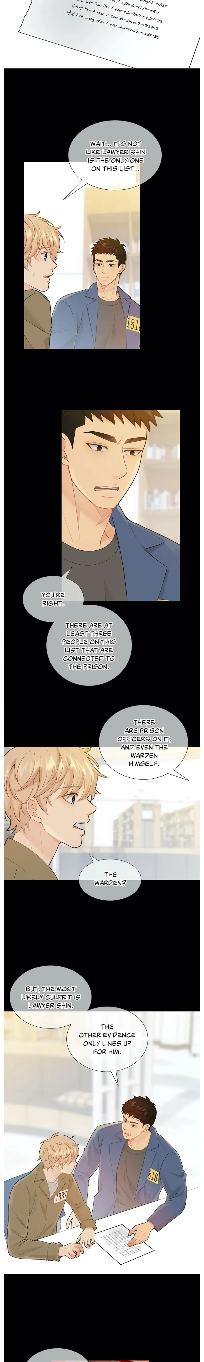 The Time Between Dog And Wolf - Chapter 59 Page 4
