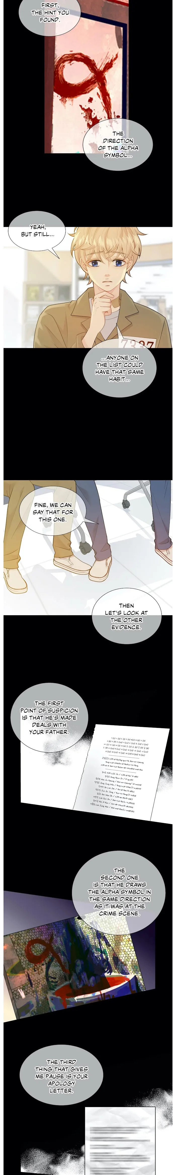 The Time Between Dog And Wolf - Chapter 59 Page 5