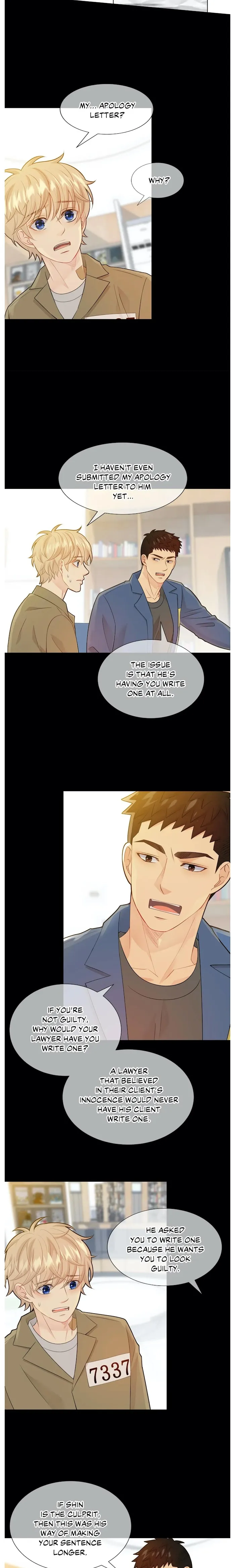 The Time Between Dog And Wolf - Chapter 59 Page 6