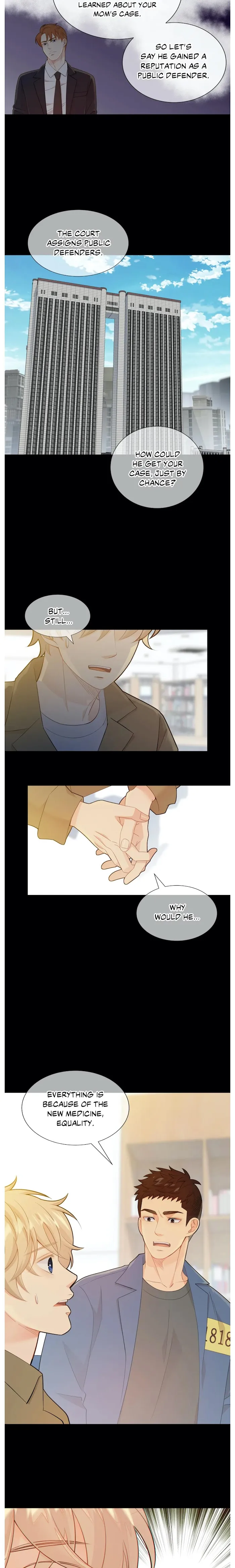 The Time Between Dog And Wolf - Chapter 59 Page 8