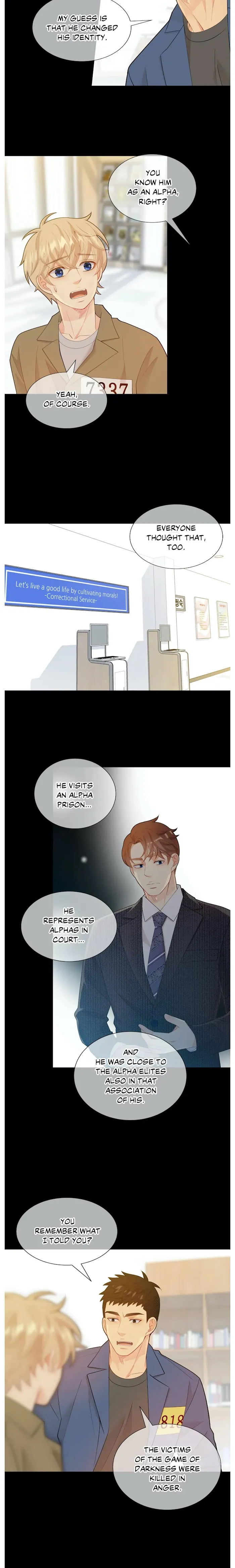 The Time Between Dog And Wolf - Chapter 59 Page 10
