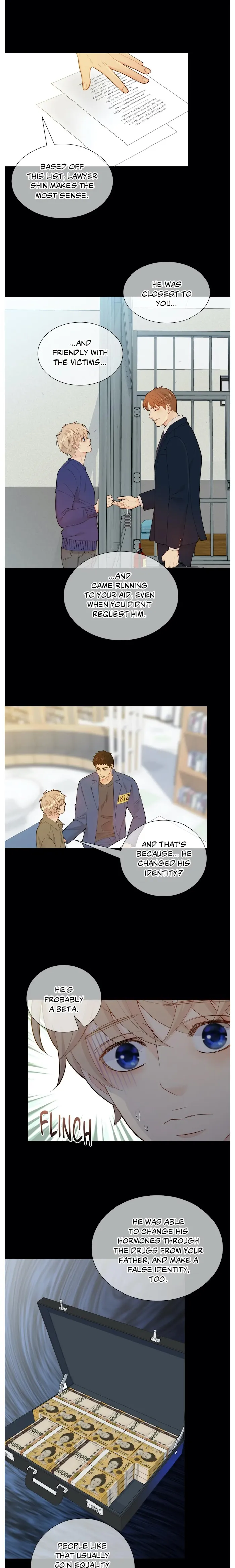 The Time Between Dog And Wolf - Chapter 59 Page 11