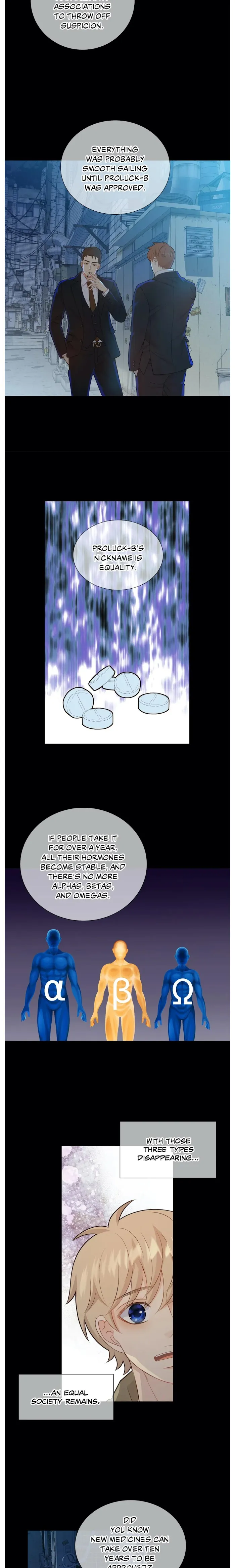The Time Between Dog And Wolf - Chapter 59 Page 12