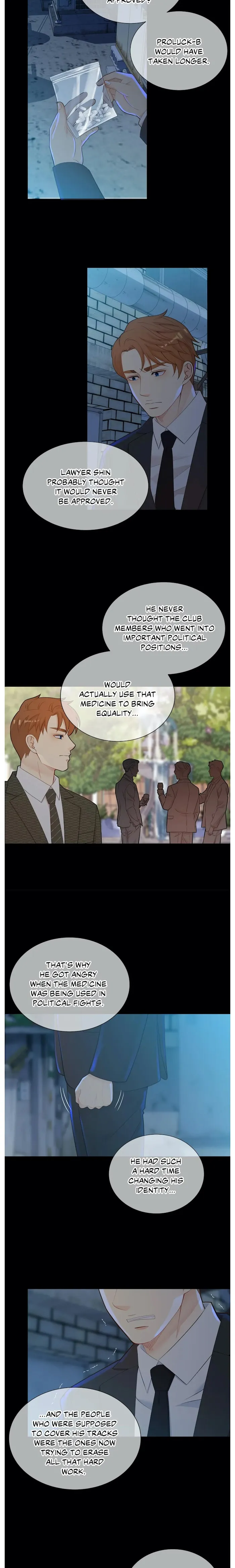 The Time Between Dog And Wolf - Chapter 59 Page 13