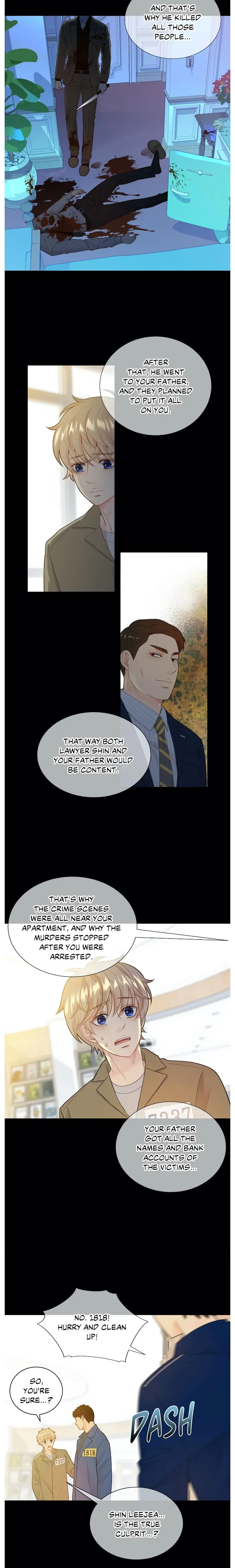 The Time Between Dog And Wolf - Chapter 59 Page 14