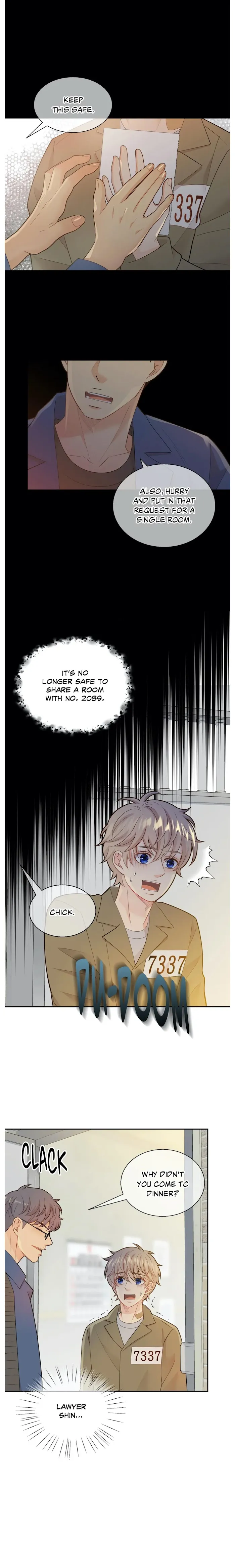 The Time Between Dog And Wolf - Chapter 59 Page 15