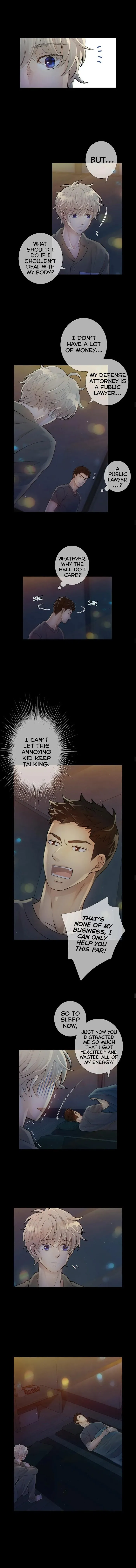 The Time Between Dog And Wolf - Chapter 6 Page 3